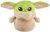 Hot!! $11.99 Star Wars Toys, Grogu Plush Figure, Soft ‘n Fuzzy, Push Hand for Sound