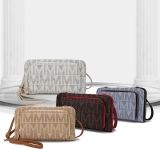 RUN! 30% OFF – MKF Collection Designer Crossbody Bag For Women