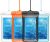 Pack of 4 Waterproof Phone Pouches For $9.59