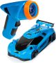 Air Hogs, Zero Gravity Laser, Laser-Guided Real Wall Climbing Race Car, Blue or Red