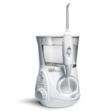 Waterpik Aquarius Water Flosser Professional For Teeth, Gums, Braces, Electric Power With 10 Settings and 7 Tips, White WP-660