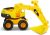 Lowest Price! Cat Construction 15″ Toy Excavator