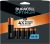 Duracell Optimum AA Batteries with Power Boost, 18 Count Pack Double A Battery with Long-lasting Power, All-Purpose Alkaline AA Battery for Household and Office Devices