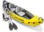 Super HOT! $69.99 down from $150 Explorer K2 Kayak, 2-Person Inflatable Kayak Set with Aluminum Oars, Manual and Electric Pumps…