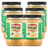 Hot deal!! 6 Pack For $5.56 (usually $24+) Iberia Minced Garlic in Water, 32 Ounce