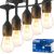 50 Foot Outdoor String Lights For $5.97