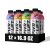 Whey Protein Water Sports Drink by PWR LIFT | Variety Pack | Keto, Vitamin B, Electrolytes, Zero Sugar, 10g of Protein | Post-Workout Energy Beverage | 16.9oz (Pack of 12)