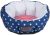 Only a few left For $7.75 (usually $29.99) Bone Dry Lattice / Stars & Stripes Design Pet Bed