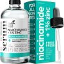 Face Serum 10% Active Niacinamide with 1% Zinc PCA & Vitamin B3 For $5.17