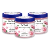 Mistake / glitch! 3 Pack For $5.98 Dr Teal’s Shea Sugar Body Scrub, Rose with Essential Oil, 19 oz