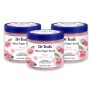 Mistake / glitch! 3 Pack For $5.98 Dr Teal’s Shea Sugar Body Scrub, Rose with Essential Oil, 19 oz