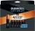 Duracell Optimum AAA Batteries | Lasting Power Triple A Battery | Alkaline AAA Battery Ideal for Household and Office Devices | Resealable Package for Storage, 18 Count (Pack of 1)