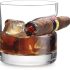 Pistol Gun Whiskey Decanter Liquor Bottle and Bullet Shot Glasses For $28 (down from $70)