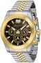 Technomarine Men’s Manta Ray Quartz Watch with Stainless Steel Strap