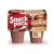 4 Pack For $0.99 Snack Pack Chocolate Pudding Cups, 3.25 ounce