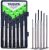 Prime Members: Tarvol Precision Screwdriver Set (Set of 6 with Case) Flathead & Philips $2.17 + Free Shipping (Prime Day Deal)