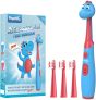 ⚡ QUICK!! Lightning Deal + Coupon! ⚡ Papablic Sonic Rechargeable Kids Toothbrush