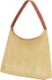 Crochet Mesh Beach Tote Bag For $8.79