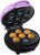 $8.99 Nostalgia MyMini Cake Pop Maker, Compact Dorms, Apartments Makes 7 Mini Treats