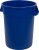Price Mistake! 4 Pack For $59.99 (Usually $159.99) Round Trash Container, 32 Gallon Capacity