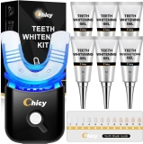 Teeth whitening kit is on sale 40% off only $16.79 !! Use promo code D48YPBKT in at checkout