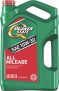 Quaker State All Mileage 10W-30 Motor Oil (5 Quart, Single Pack)