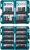 Hot! Amazon & Home Depot have the: Makita E-00038 Impactx 100 Pc. Driver Bit Set For $19.99