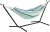 $61 For this Bliss Hammocks 60″ Wide Hammock & Built-in Stand w/ Carrying Case