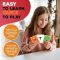 Taco vs Burrito Family Board Games for Kids 6-8, 8-12 & Up – Fun Travel Family Card Games for Everyone, Gifts for 7, 8, 9 and 10 Year Old Boys and Girls