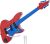 Spider-Man Marvel Across The Spider-Verse Spider-Punk Web Blast Toy Guitar with Whammy Bar Blast Action For $28