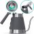 52 oz Coffee Gator Gooseneck Kettle with Thermometer – Pour Over Coffee Kettle for All Stovetops w/ Precision Drip Spout For $17.43