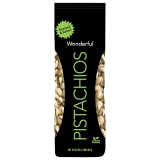 Wonderful Pistachios, Roasted and Salted Nuts, 32 Ounce For $9.99
