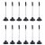 AmazonCommercial Plunger – 12-Pack For $9.99
