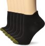 6 Pairs For $5.44 Gold Toe womens Sport Vacation No Show Socks With Tab