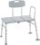 Lowest Price ever! $21 down from $55+ Transfer Bench For Bathtub with Adjustable Backrest