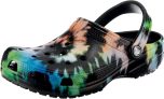 Crocs Unisex-Adult Classic Tie Dye Clog For $19.98 (all sizes)