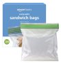 300 Pack Of Amazon Basics Sandwich Storage Bags For $5.60-$6.26 Or 2,400 Bags From Just $34.27 Shipped From Amazon!
