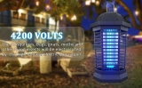 Electric Mosquito Zapper