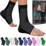 Amazon has 2-Pack Ankle Sleeves on sale For $9.50