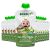 12 Pack CoComelon Sprout Organic Baby Food, Toddler Pouches, Yes, Yes, Veggie, Fruits, Grains, 3.5 Oz Purees