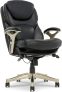 Run!!! Serta Ergonomic Executive Office Desk Chair For $128 (down from $330)