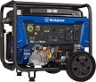 🔥  Westinghouse WGen7500c 7500/9500W Gasoline Powered Portable Generator w/ Remote Start & CO Sensor For $587