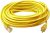 100 Feet Southwire Outdoor Cord-12/3 SJTW Heavy Duty Extension For $49