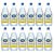 12 Pack For $13.82 Crystal Geyser Lemon Sparkling Spring Water 1.25 Liter 42.3 Fl Oz,