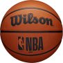 WILSON NBA DRV Series Basketball – DRV, Brown, Size 5 – 27.5″ (YOUTH SIZE) For $9.99 (usually sells for $20+)