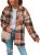 Women’s Flannel Shacket for $13.49