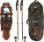 Price Mistake? $31 (down from $89)  Lightweight Aluminum Frame Snowshoes with Dual Ratchet Bindings