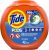42 Tide Pods Laundry Detergent Soap Pods For $9.01