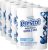 Prime Members: 72-Count 319-Sheet Presto! Mega Roll Ultra 3-Ply Toilet Paper $39.65 w/ S&S + Free S&H