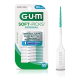 HOT DEAL! 100ct GUM Soft-Picks Original Dental Picks $2.90 (Reg $6.) or $2.75 with S&S